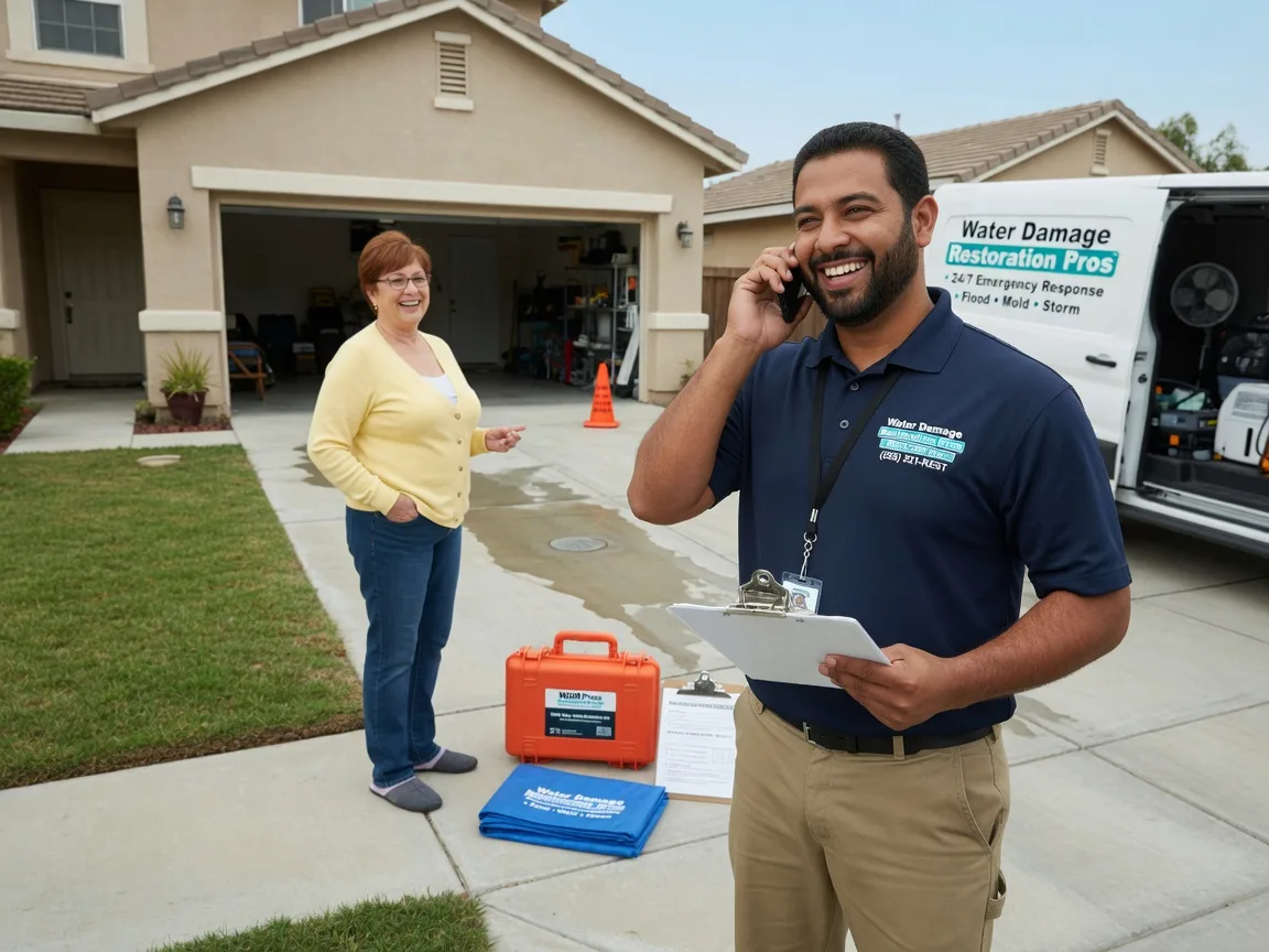 Water Damage Restoration Oden, AR FAQs